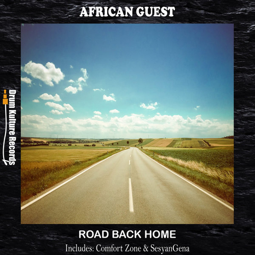 African Guest - Road Back Home [DKR063]